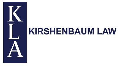 Kirshenbaum Law Logo