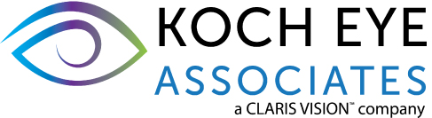 Koch Eye logo